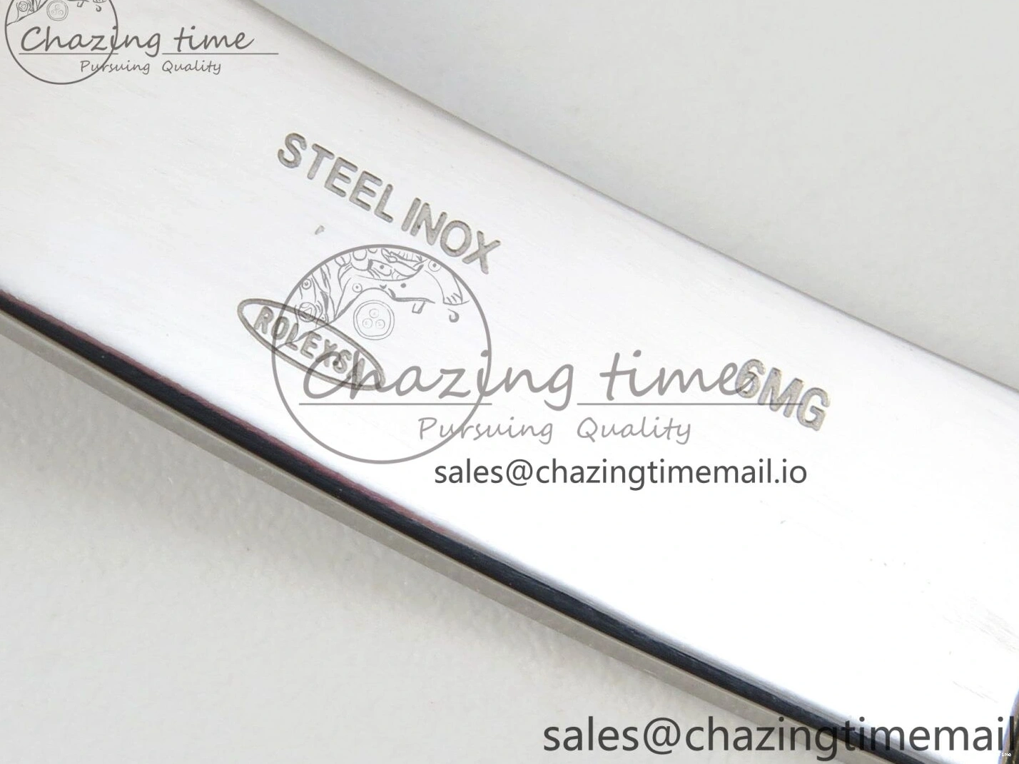 MiroTime 0424 Reliable DateJust 41mm 126333 SS YG 3EF 1:1 Best Edition Gray Roman Dial on SS YG Jubilee Bracelet SA 302